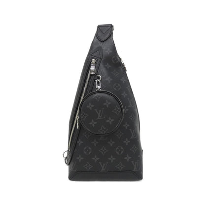 Louis Vuitton Taiga Llama Duo Sling Bag