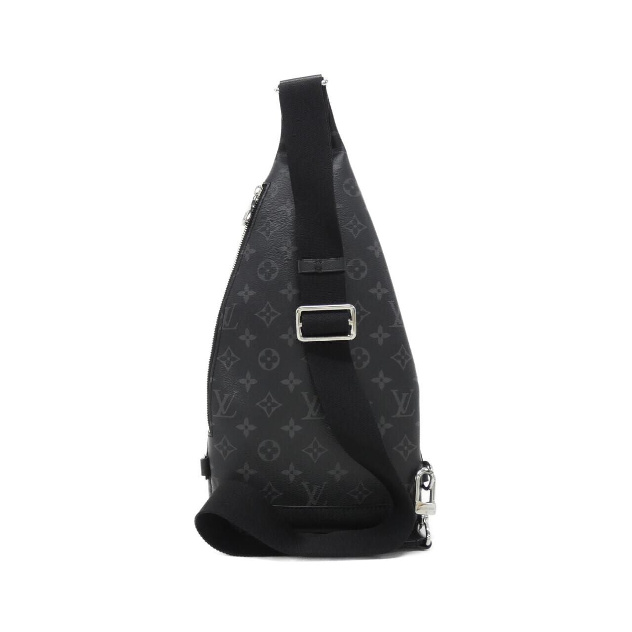 Louis Vuitton Taiga Llama Duo Sling Bag — view 2