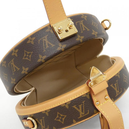 Louis Vuitton Monogram Petite Boite Chapeau Bag — view 6