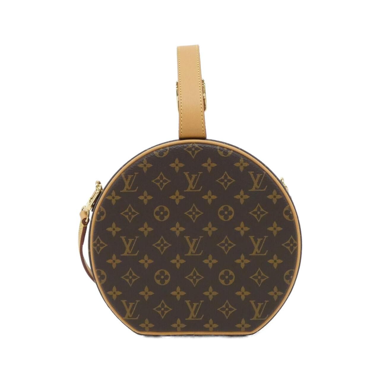 Louis Vuitton Monogram Petite Boite Chapeau Bag — view 2