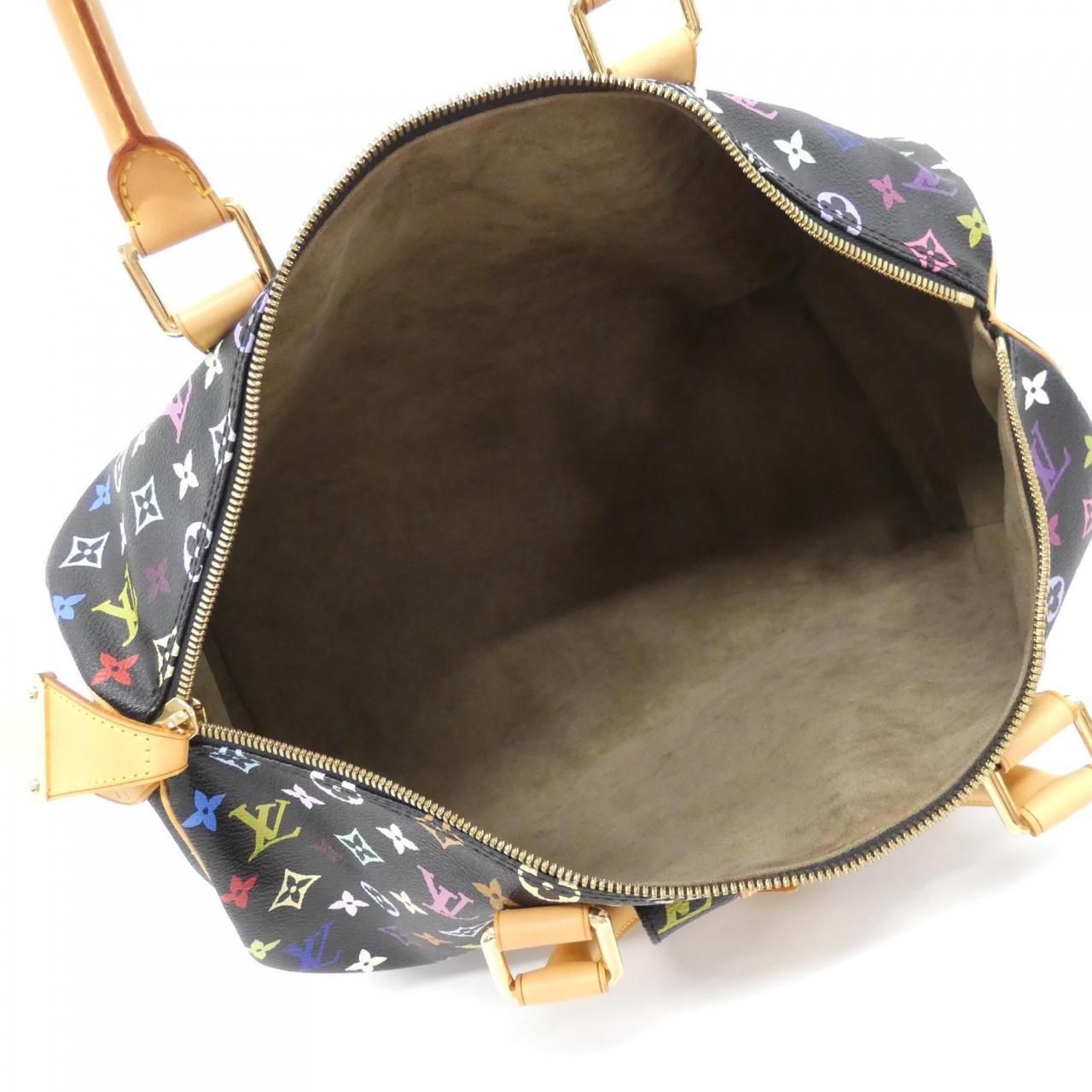 Louis Vuitton Multicolor Keepall 45 cm Boston Bag — view 8