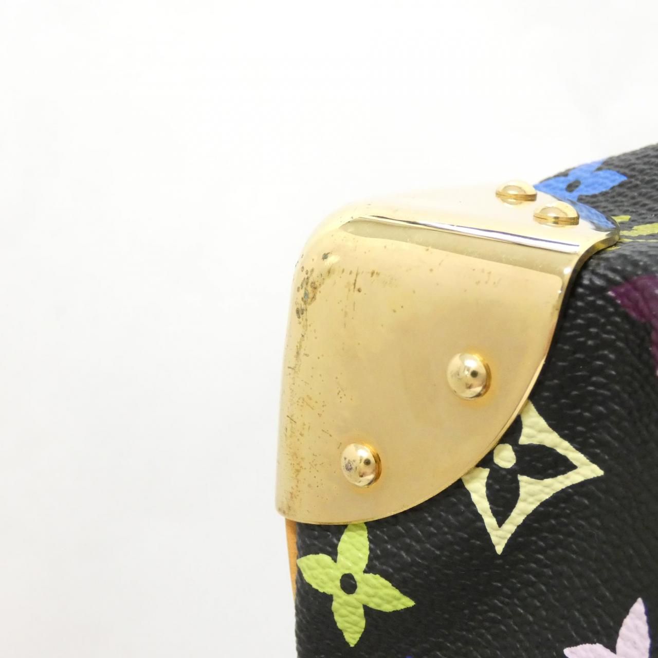 Louis Vuitton Multicolor Keepall 45 cm Boston Bag — view 3