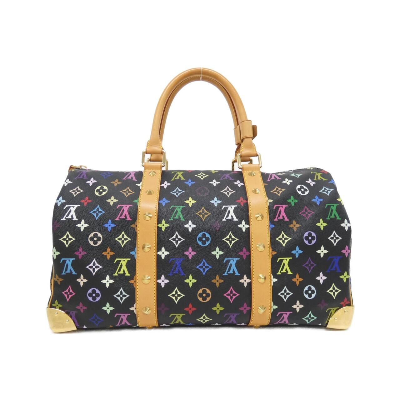 Louis Vuitton Multicolor Keepall 45 cm Boston Bag — view 2