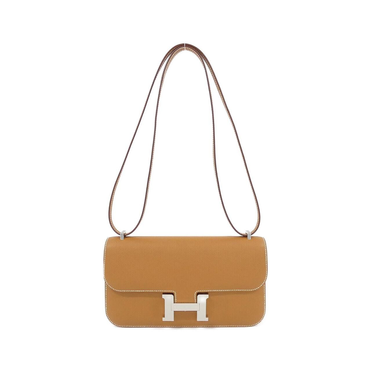 Hermes Constance Elan Shoulder Bag