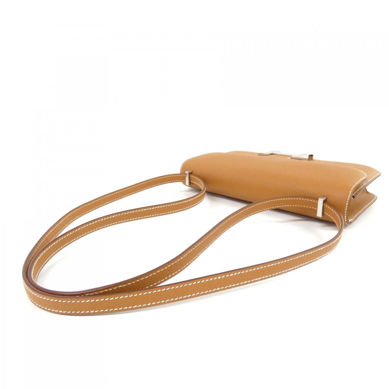 Hermes Constance Elan Shoulder Bag — view 4