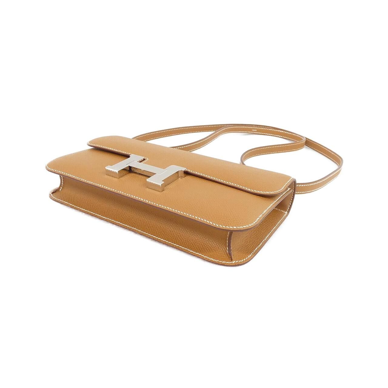 Hermes Constance Elan Shoulder Bag — view 3