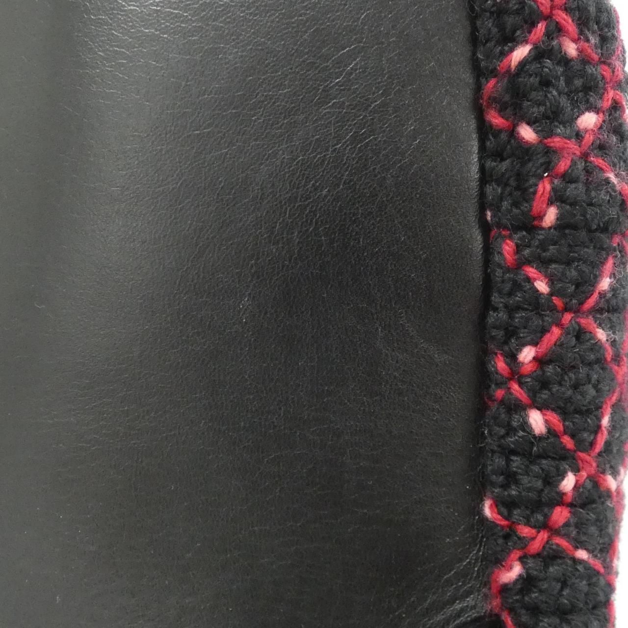 Chanel Backpack Sac Black — view 5