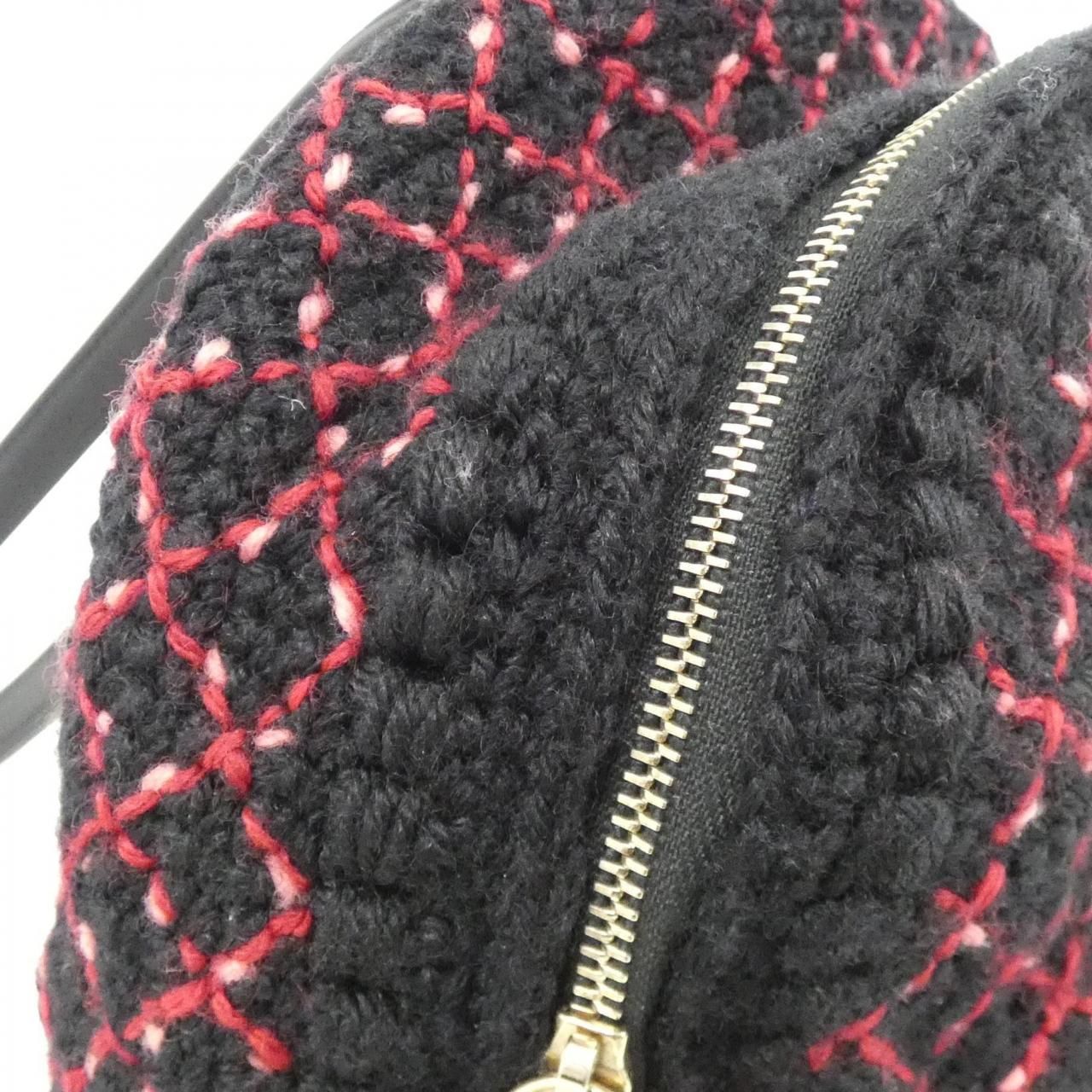 Chanel Backpack Sac Black — view 6