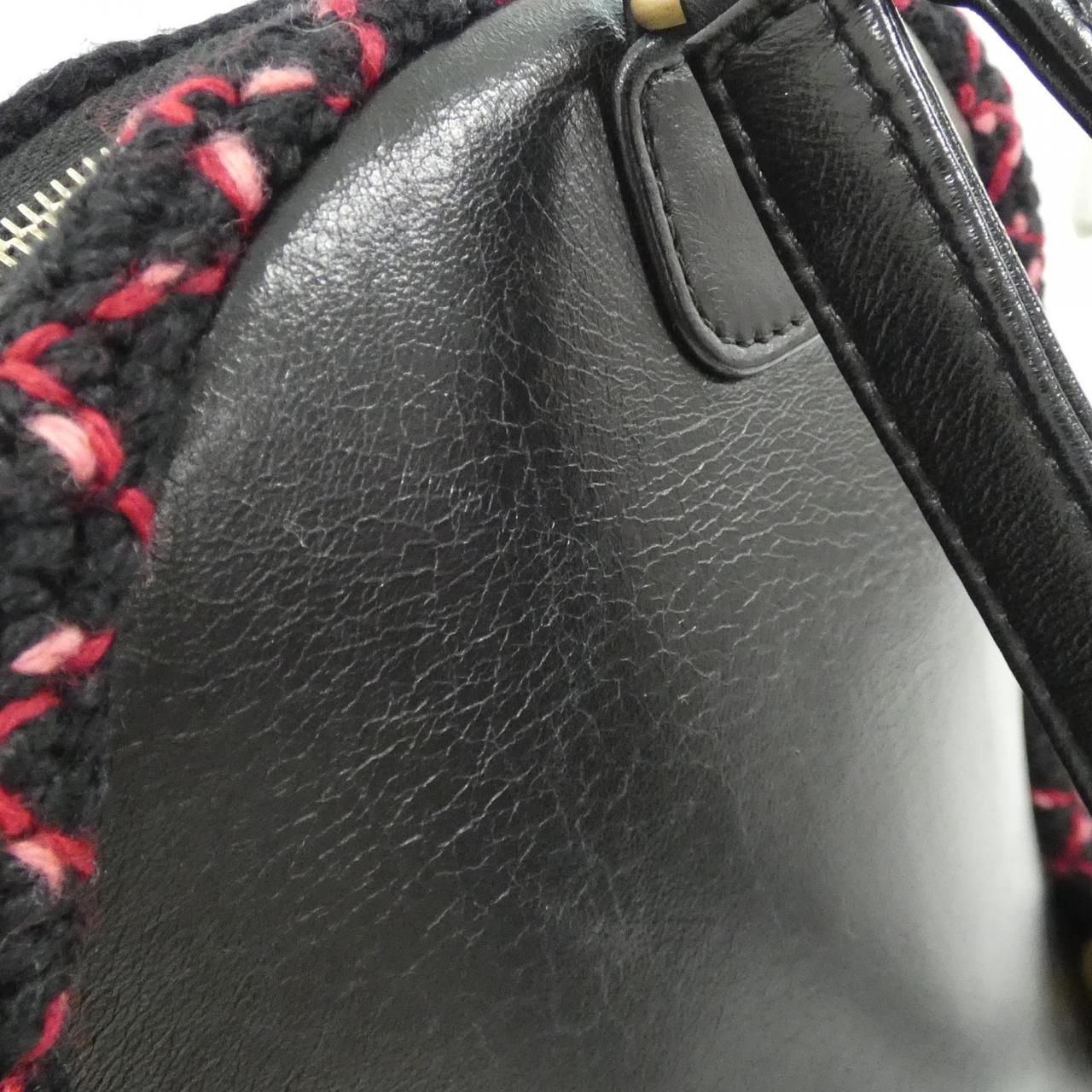 Chanel Backpack Sac Black — view 7