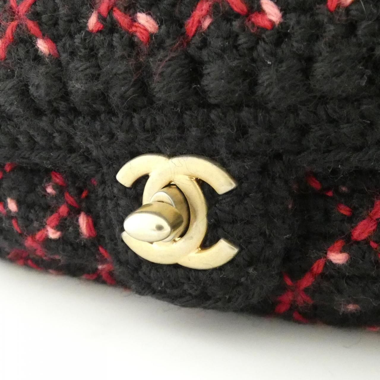 Chanel Backpack Sac Black — view 4