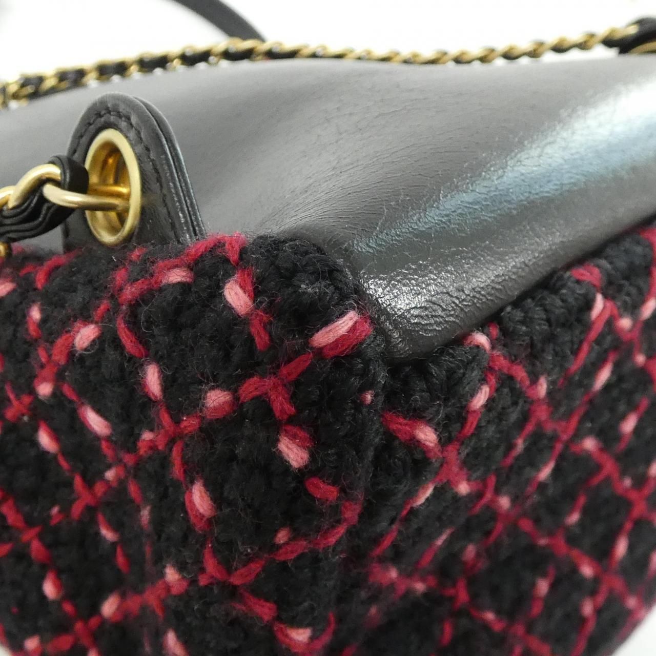 Chanel Backpack Sac Black — view 3