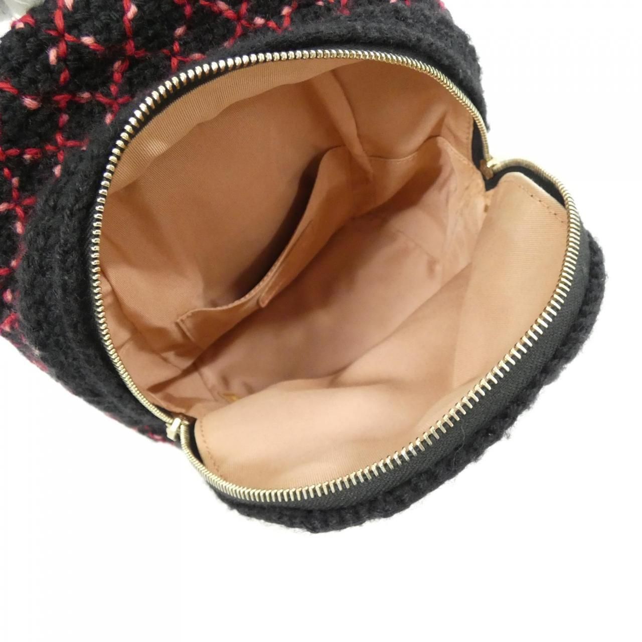 Chanel Backpack Sac Black — view 9