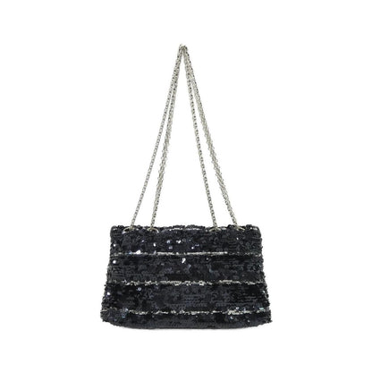 Chanel Shoulder Bag Black — view 2