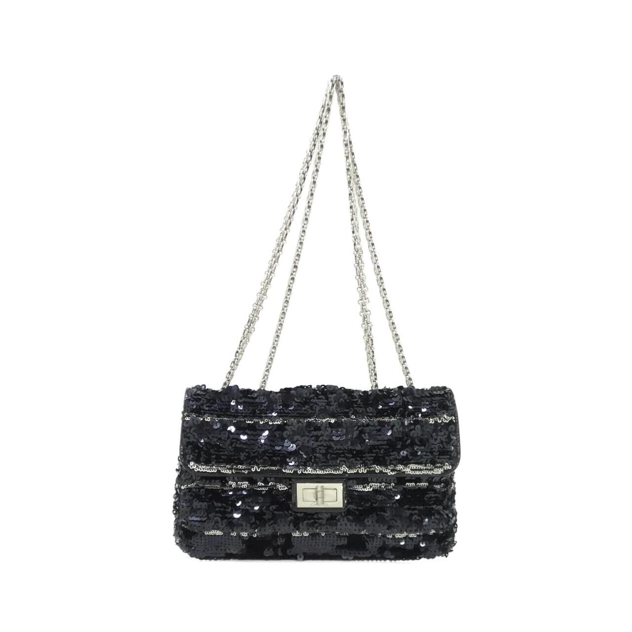 Chanel Shoulder Bag Black