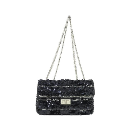 Chanel Shoulder Bag Black