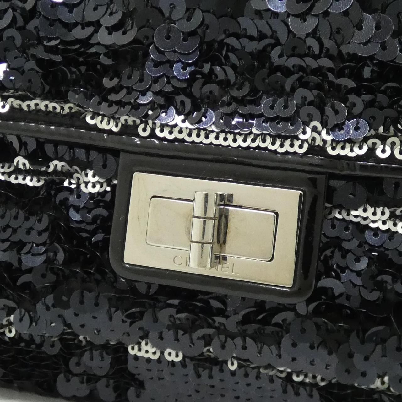 Chanel Shoulder Bag Black — view 5