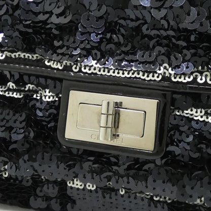 Chanel Shoulder Bag Black — view 5