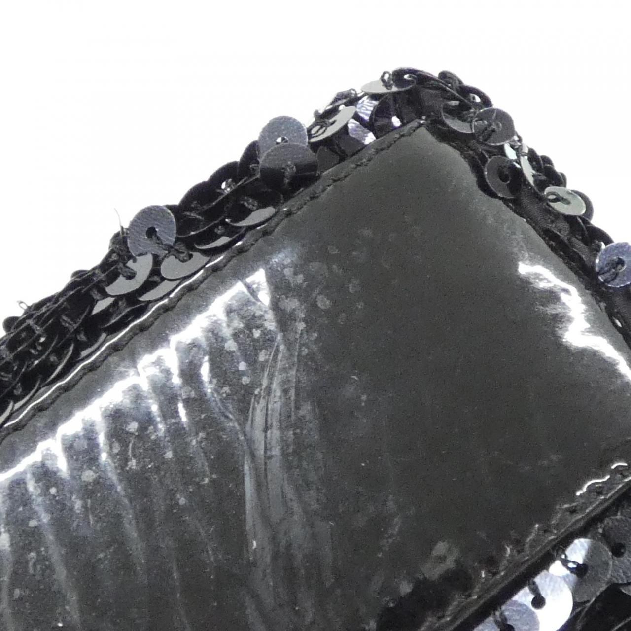 Chanel Shoulder Bag Black — view 4