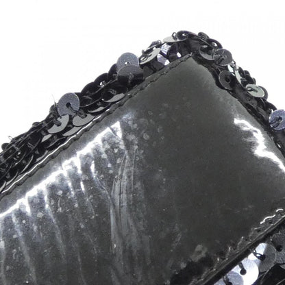 Chanel Shoulder Bag Black — view 4