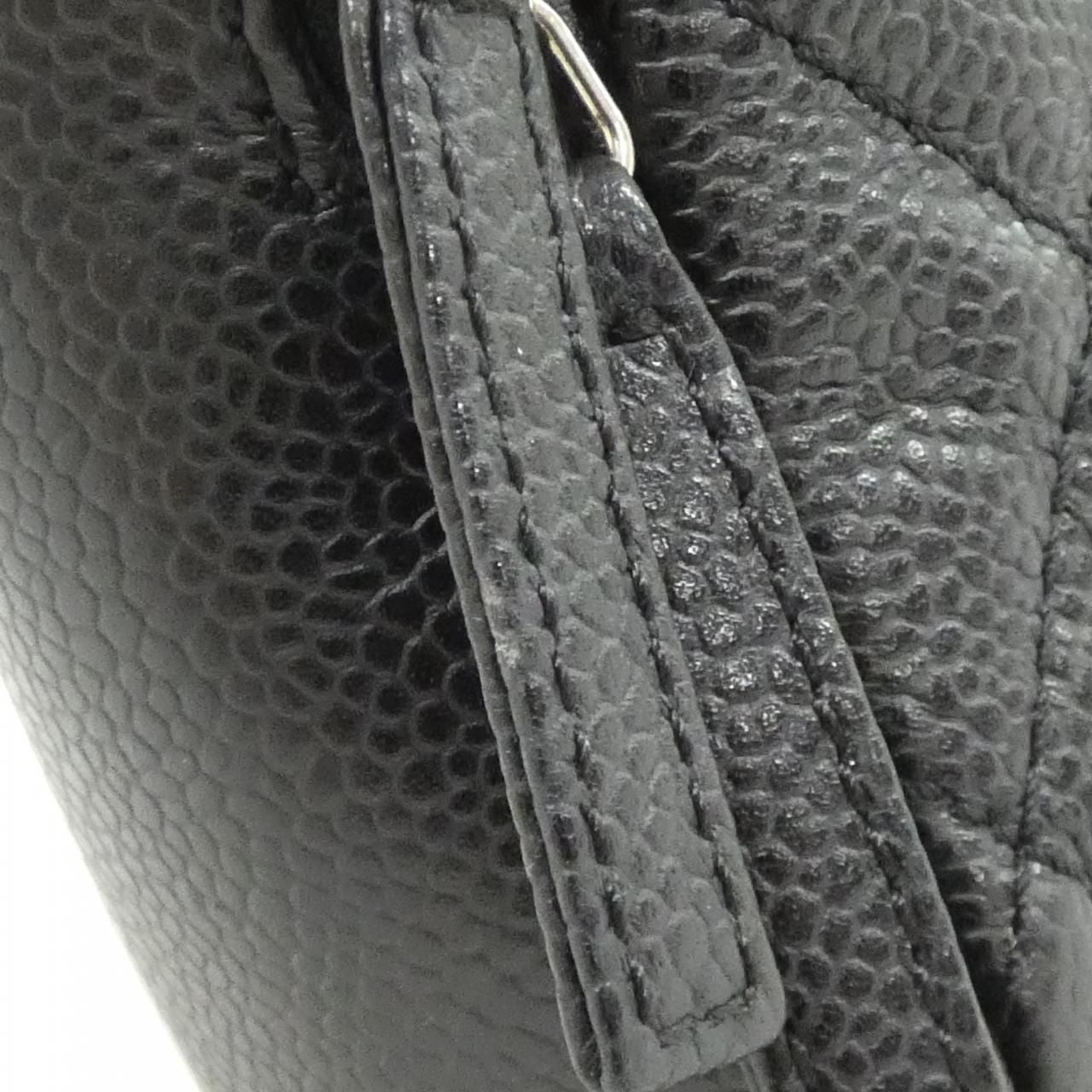 Chanel Shoulder Bag Black — view 5