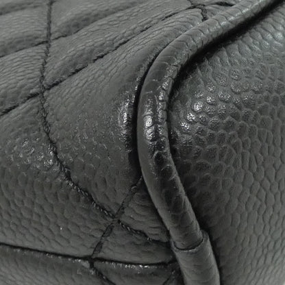 Chanel Shoulder Bag Black — view 3