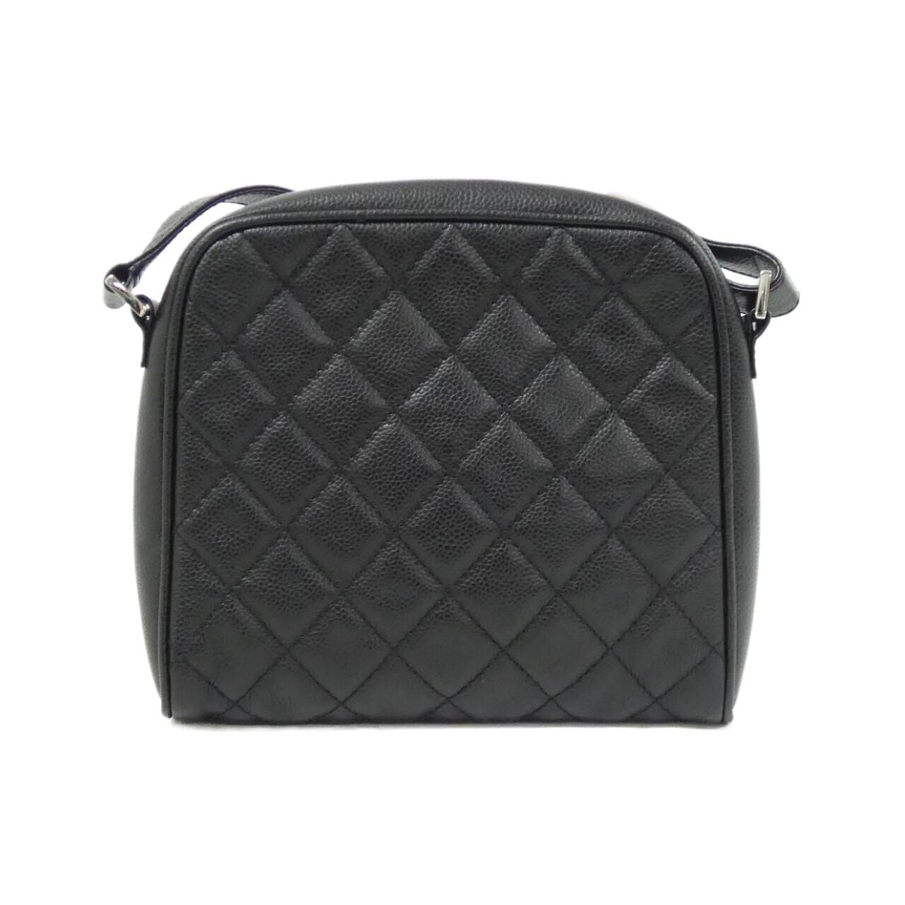 Chanel Shoulder Bag Black — view 2