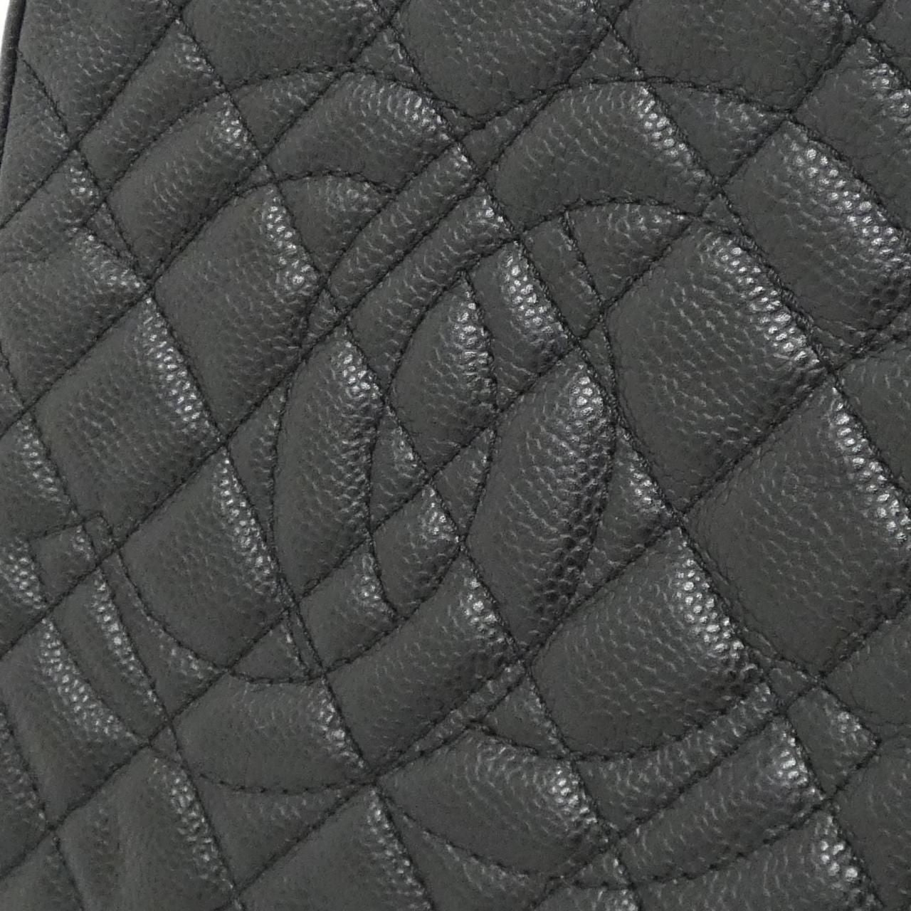Chanel Shoulder Bag Black — view 4