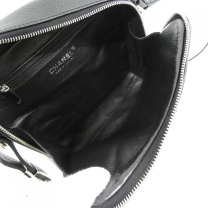 Chanel Shoulder Bag Black — view 9
