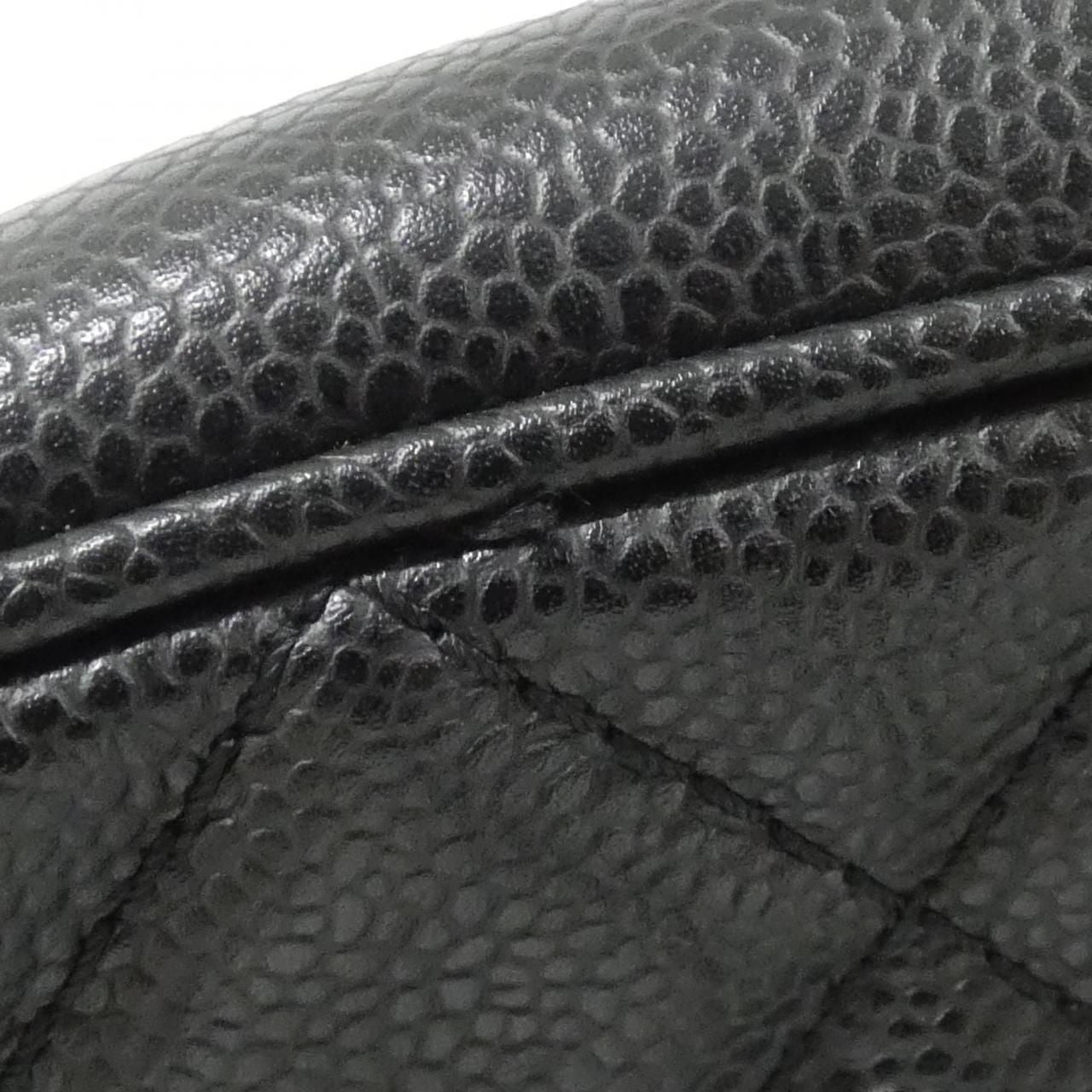 Chanel Shoulder Bag Black — view 6