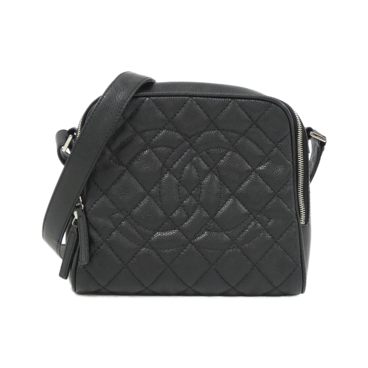 Chanel Shoulder Bag Black