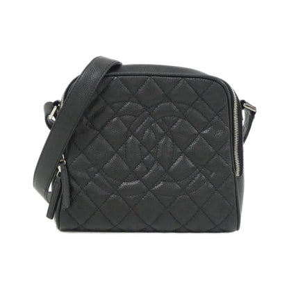 Chanel Shoulder Bag Black