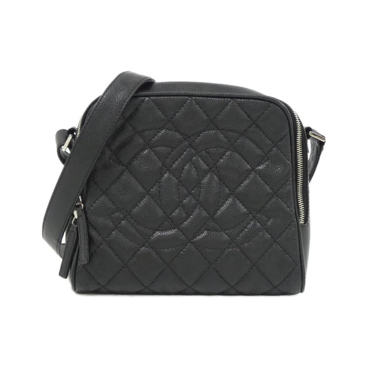Chanel Shoulder Bag Black