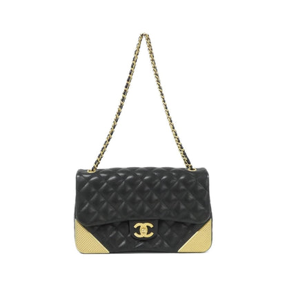 Chanel Shoulder Bag Black