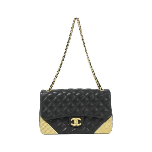 Chanel Shoulder Bag Black