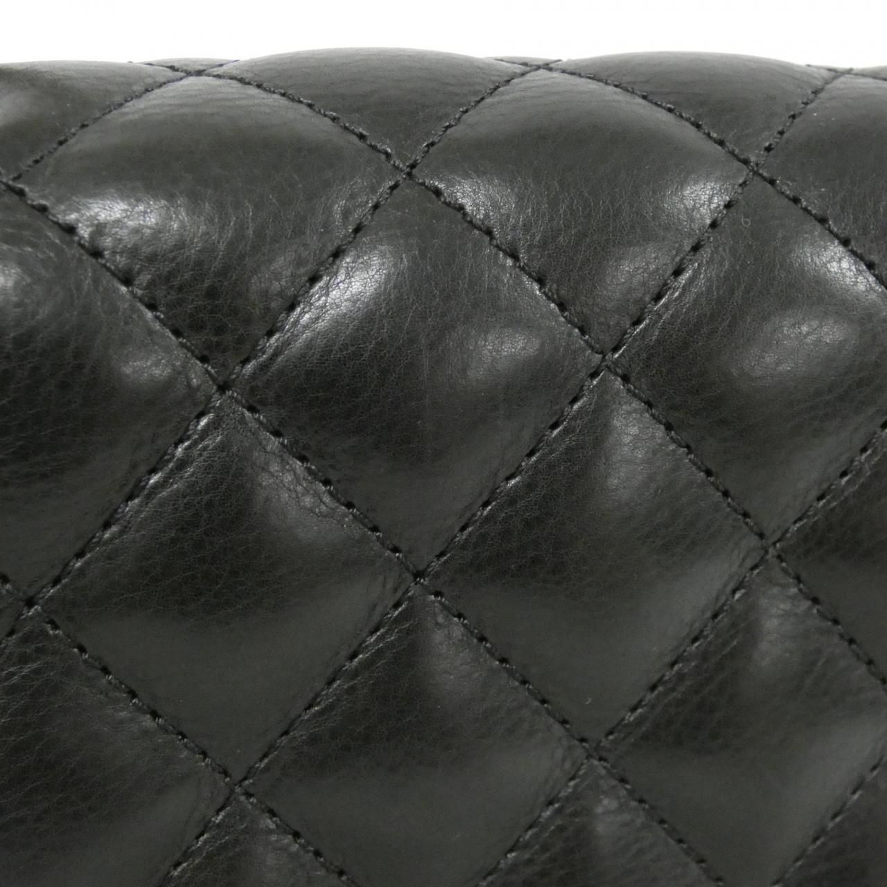Chanel Shoulder Bag Black — view 6