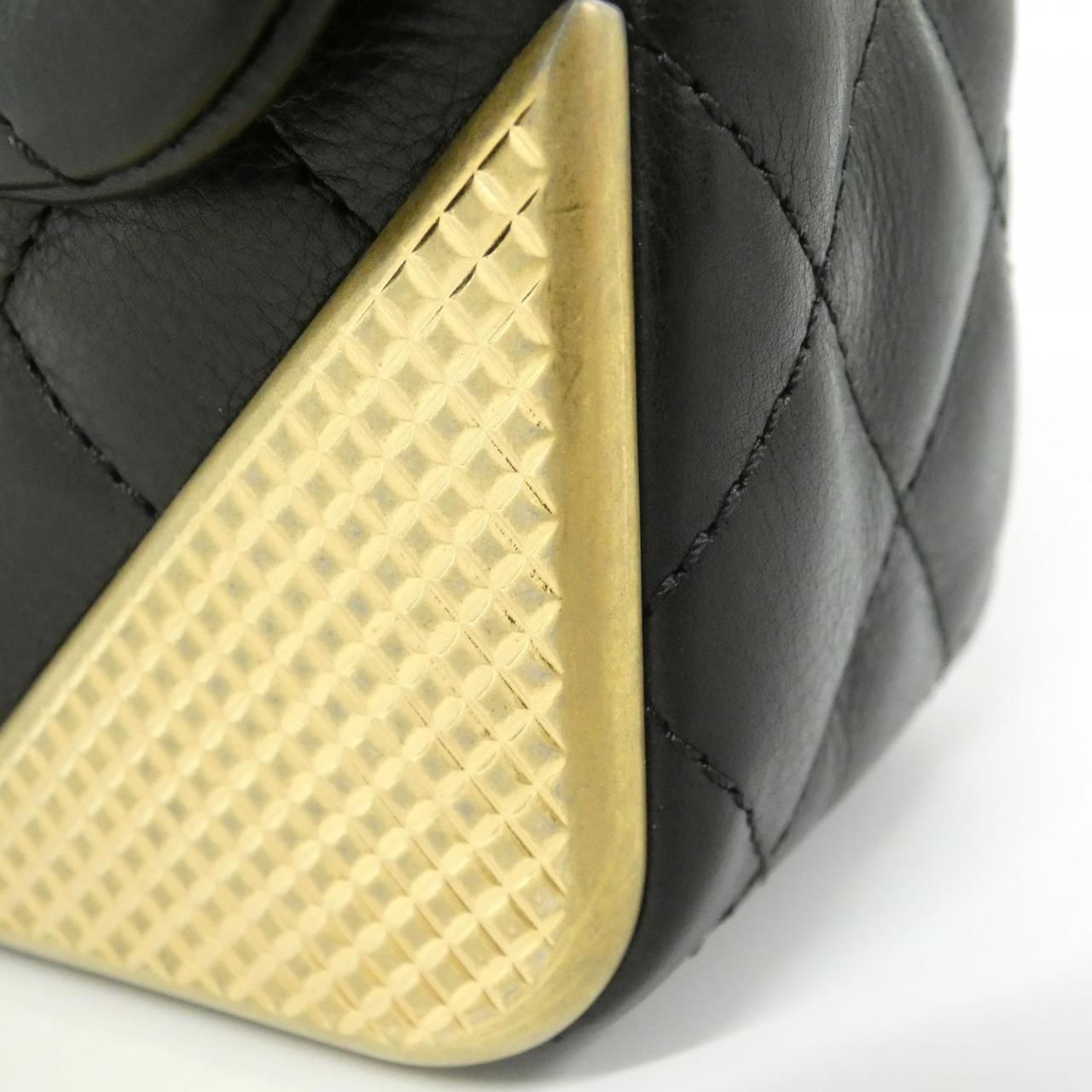 Chanel Shoulder Bag Black — view 7
