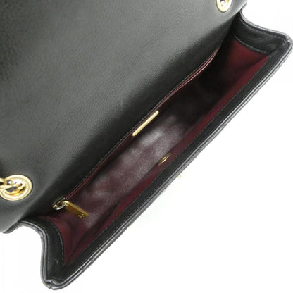 Chanel Shoulder Bag Black — view 9