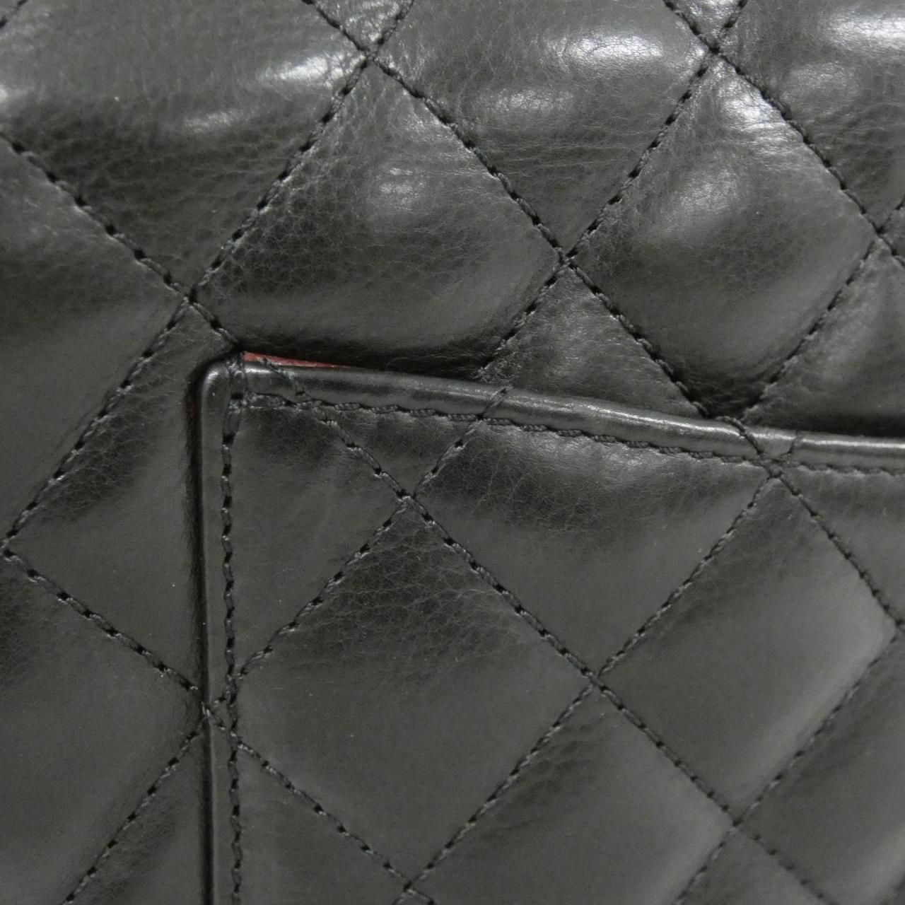 Chanel Shoulder Bag Black — view 5
