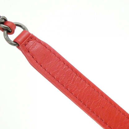 Chanel Shoulder Bag Red — view 9