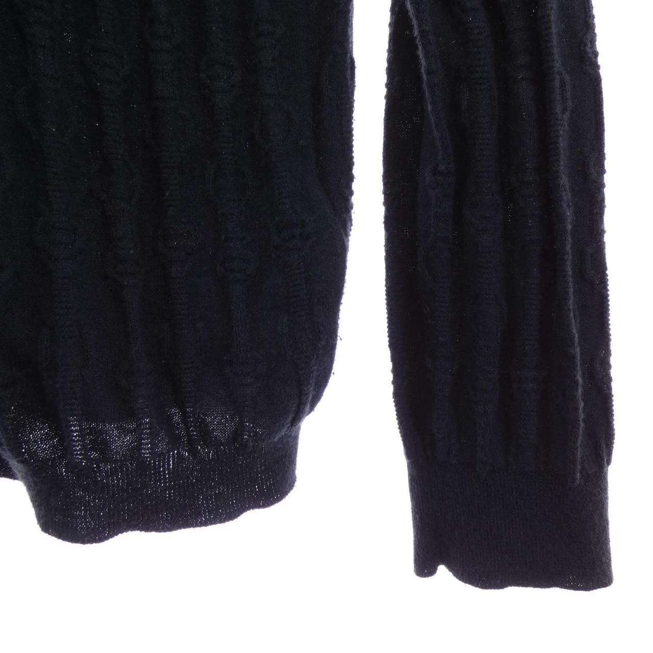 Hermes Cardigan Navy — view 6