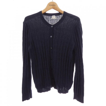 Hermes Cardigan Navy