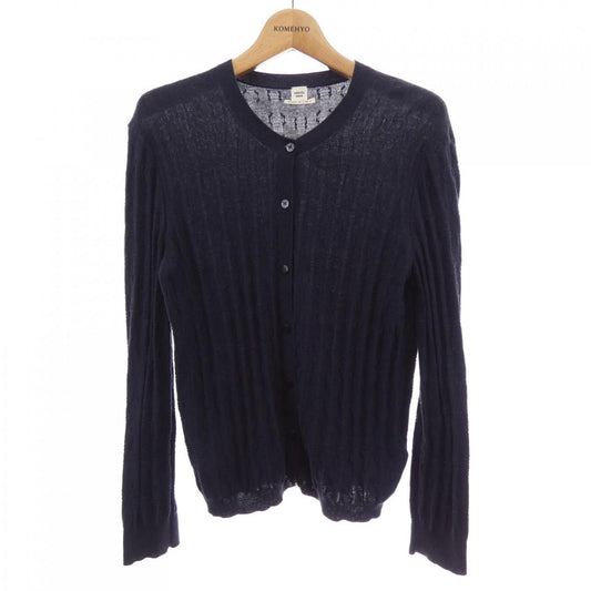 Hermes Cardigan Navy