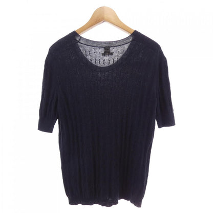 Hermes Knit Sweater Navy — view 2