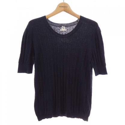 Hermes Knit Sweater Navy