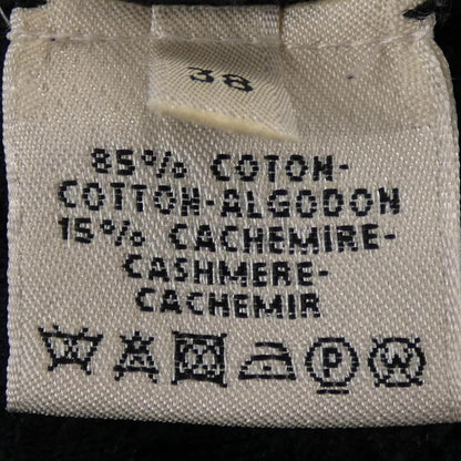 Hermes Knit Sweater Navy — view 3