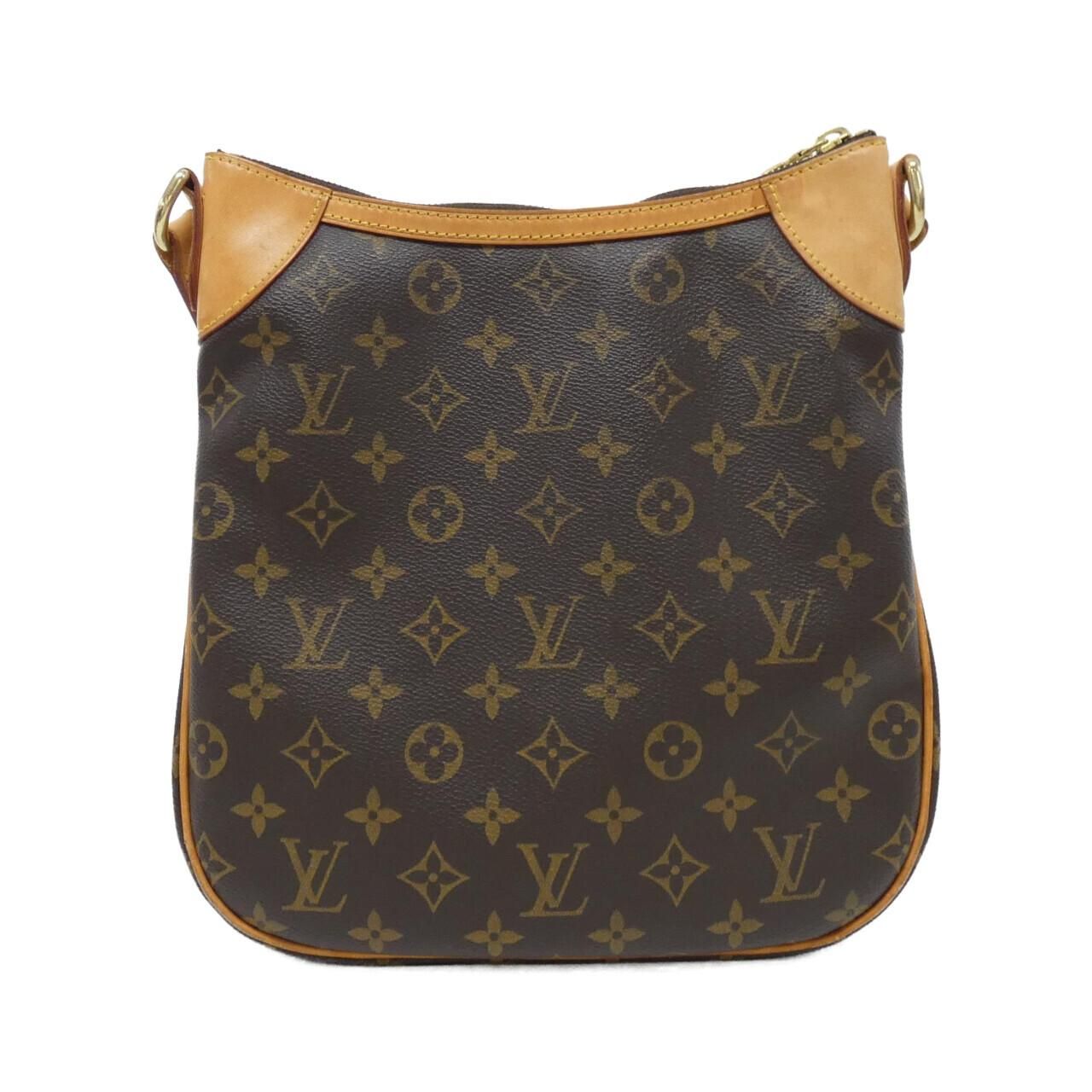 Louis Vuitton Monogram Odeon PM Shoulder Bag — view 2