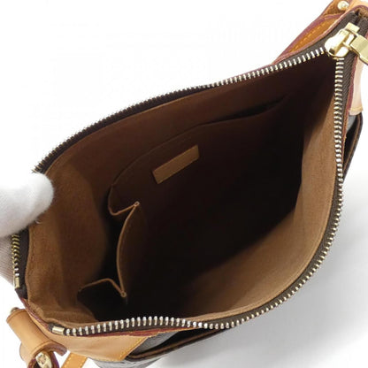 Louis Vuitton Monogram Odeon PM Shoulder Bag — view 6