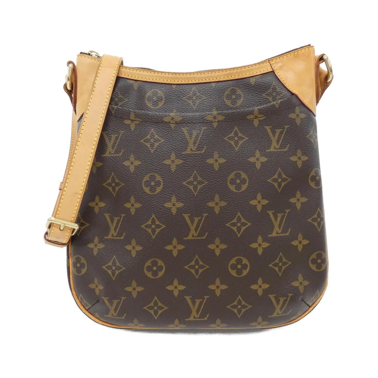 Louis Vuitton Monogram Odeon PM Shoulder Bag