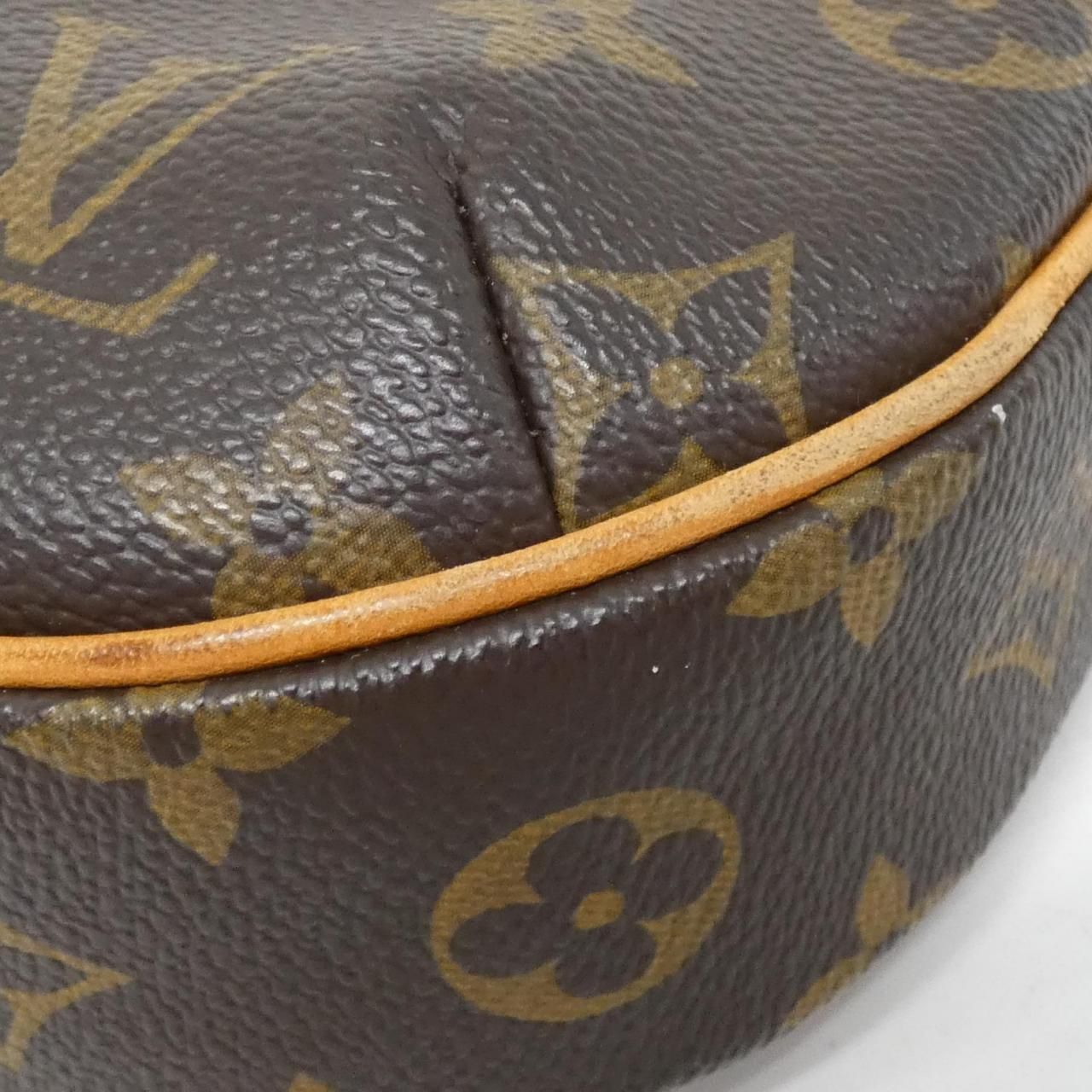 Louis Vuitton Monogram Odeon PM Shoulder Bag — view 3