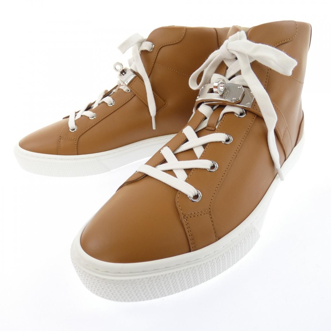 Hermes Daydream Kelly Buckle Sneakers — view 3